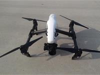 多旋翼无人机航空拍摄系统