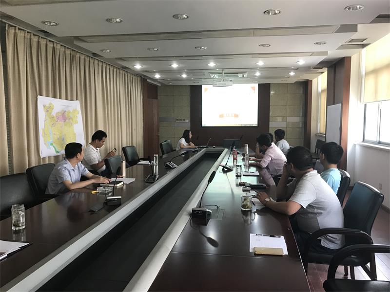 地环院党支部推进“两学一做”学习教育常态化制度化