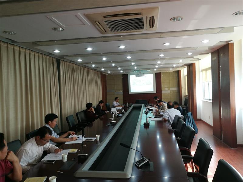 二勘院助力沛县老城区煤矿采空区工程建设