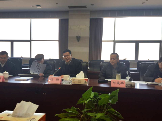 徐州城市地质调查项目成果通过评审验收