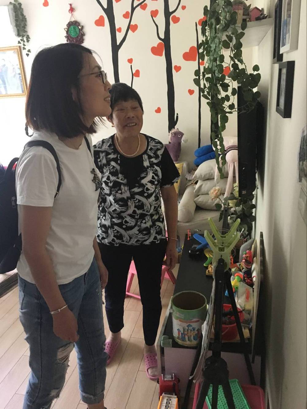 浓浓端午、心系职工