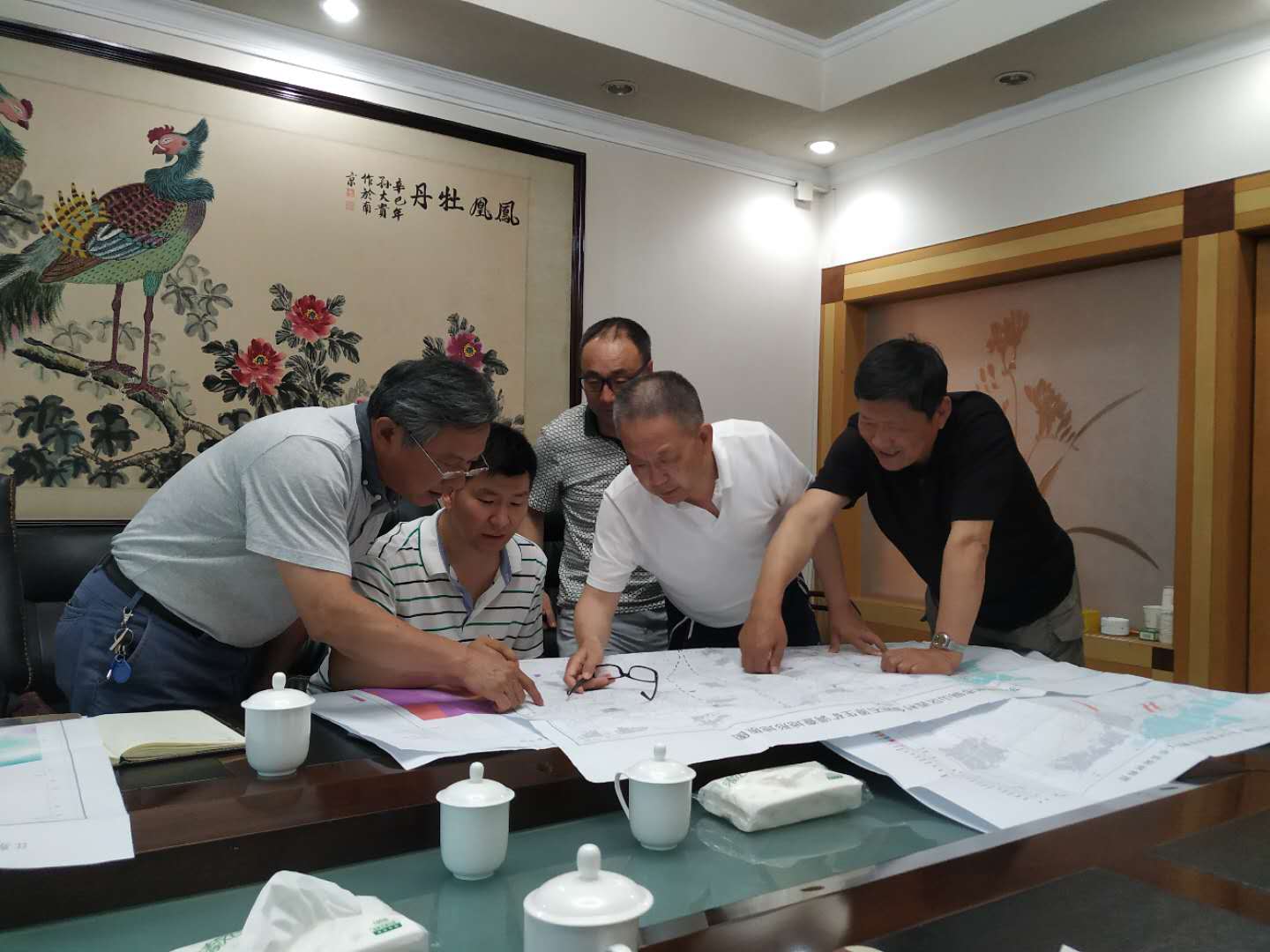 苏北铜山金刚石调查钻孔位置与专项设计通过评审