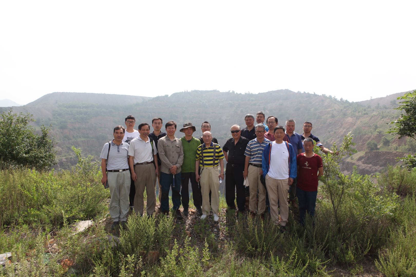 我队派员赴大连参加西澳金刚石矿讲座及研讨会议