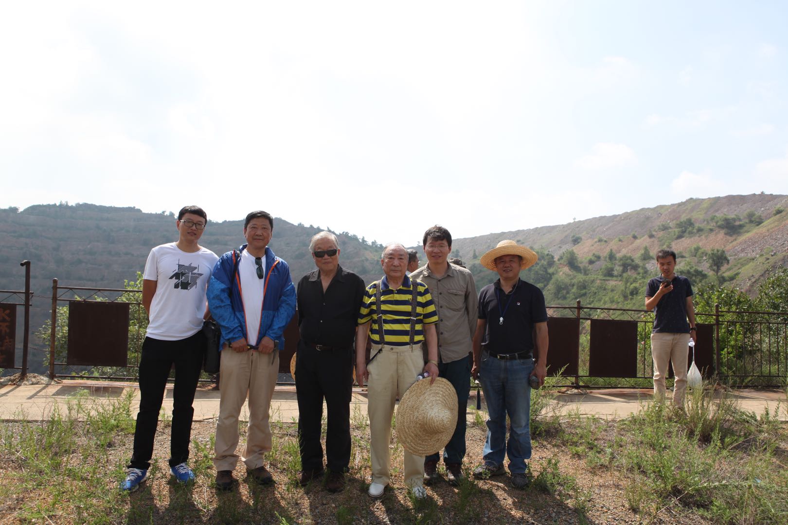 我队派员赴大连参加西澳金刚石矿讲座及研讨会议