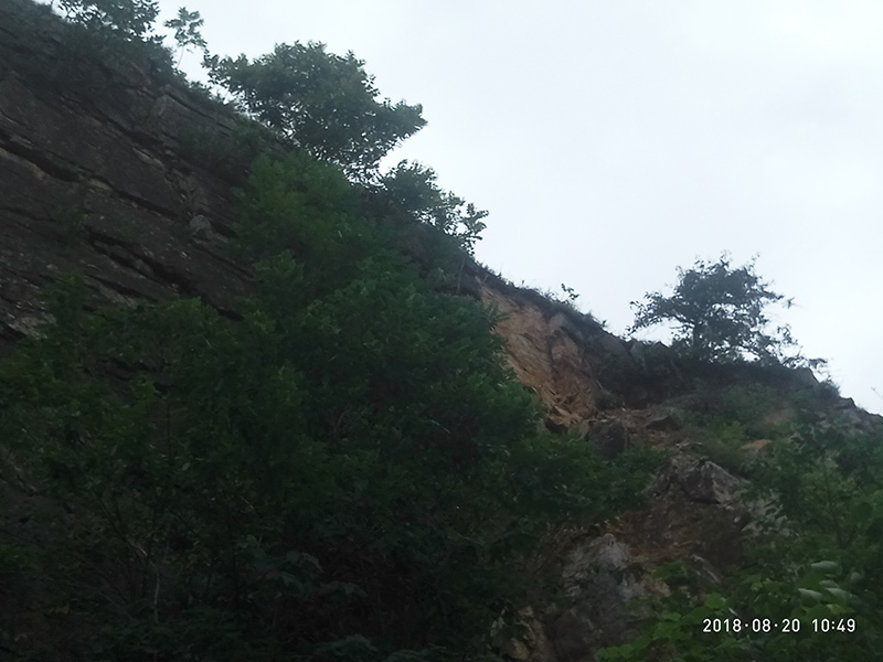 徐州技术中心持续开展地质灾害应急