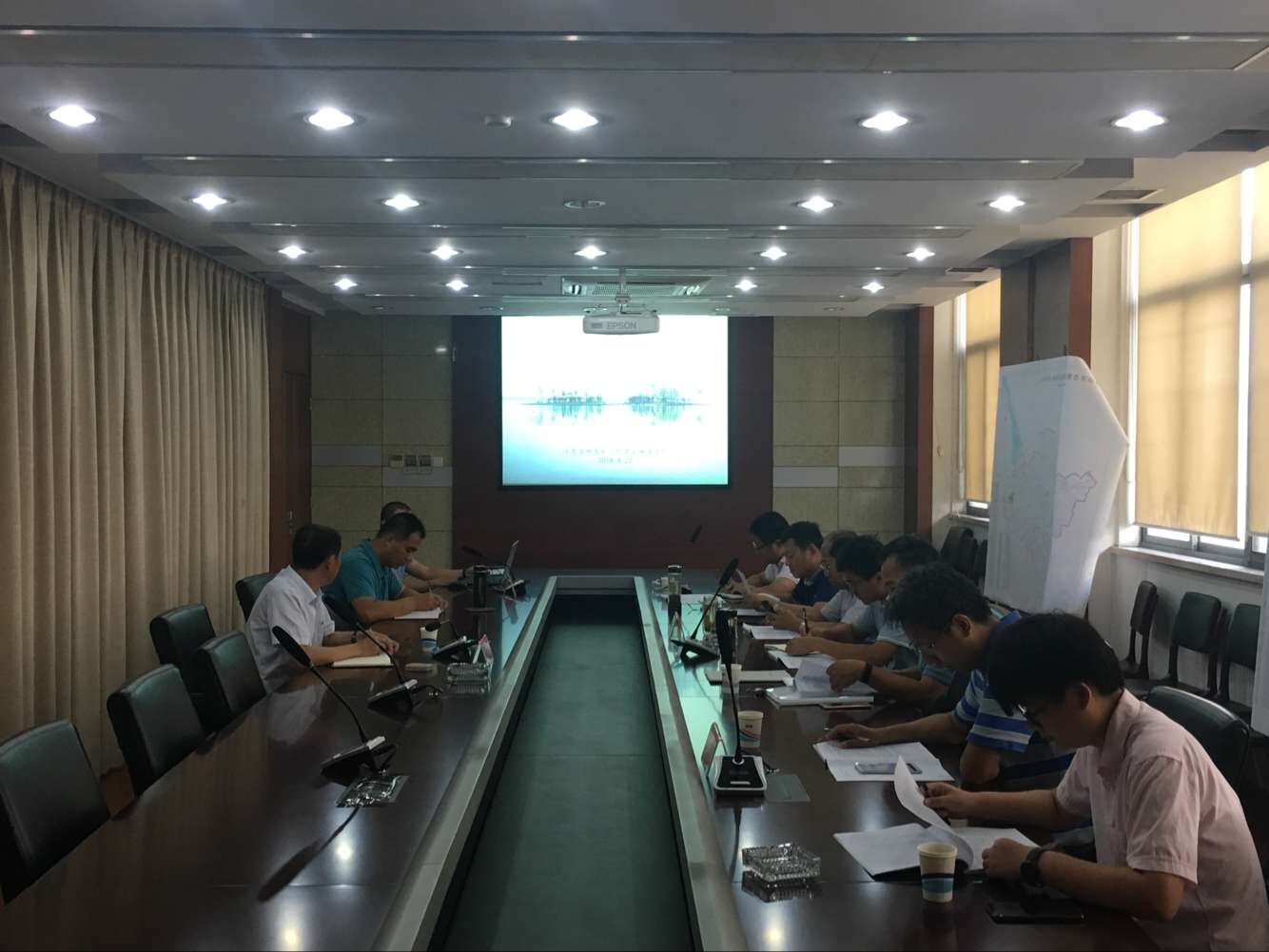 徐州市矿山地质环境详查工作圆满收官