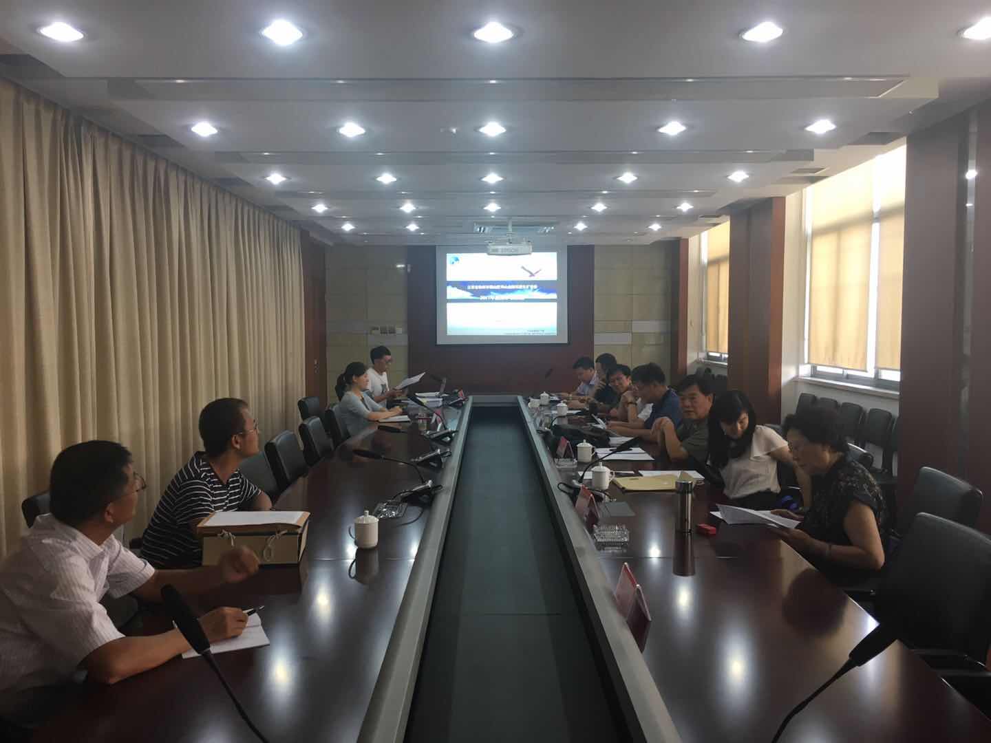 寺山探矿权2017年度工作顺利通过核查