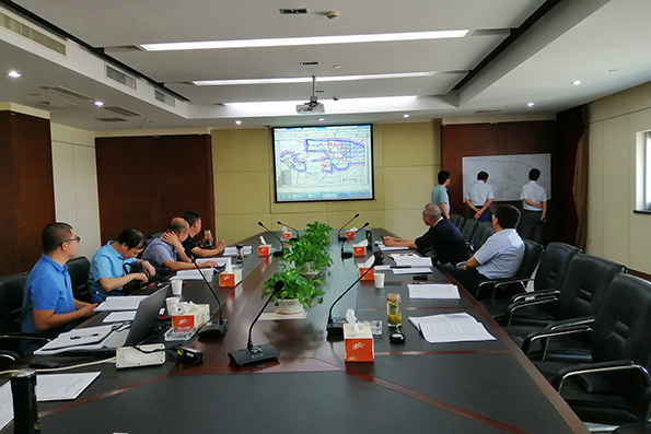 徐州空港经济开发区地灾区域评估工作方案通过审查