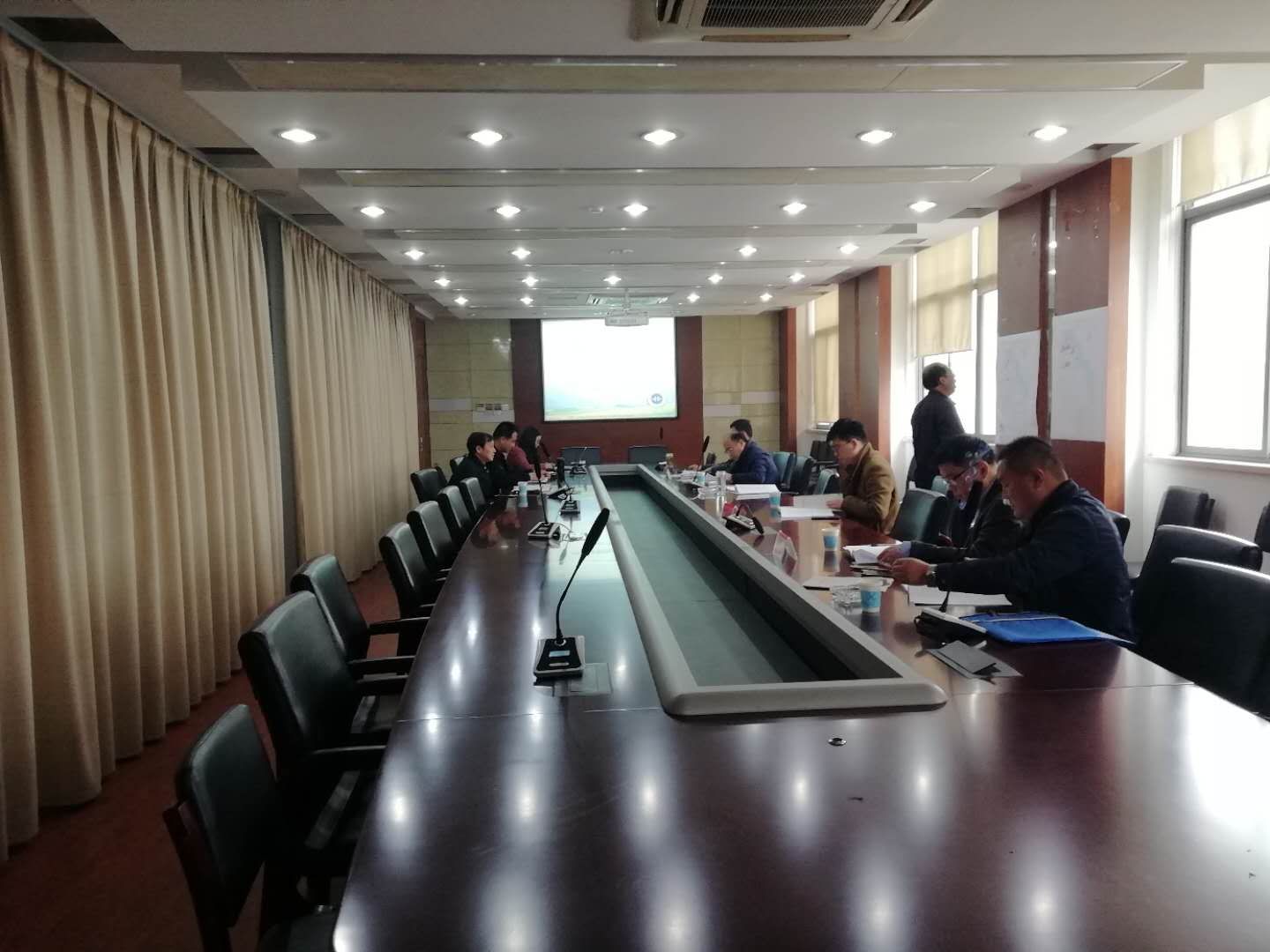 沛县矿山地质环境恢复和综合治理规划通过评审