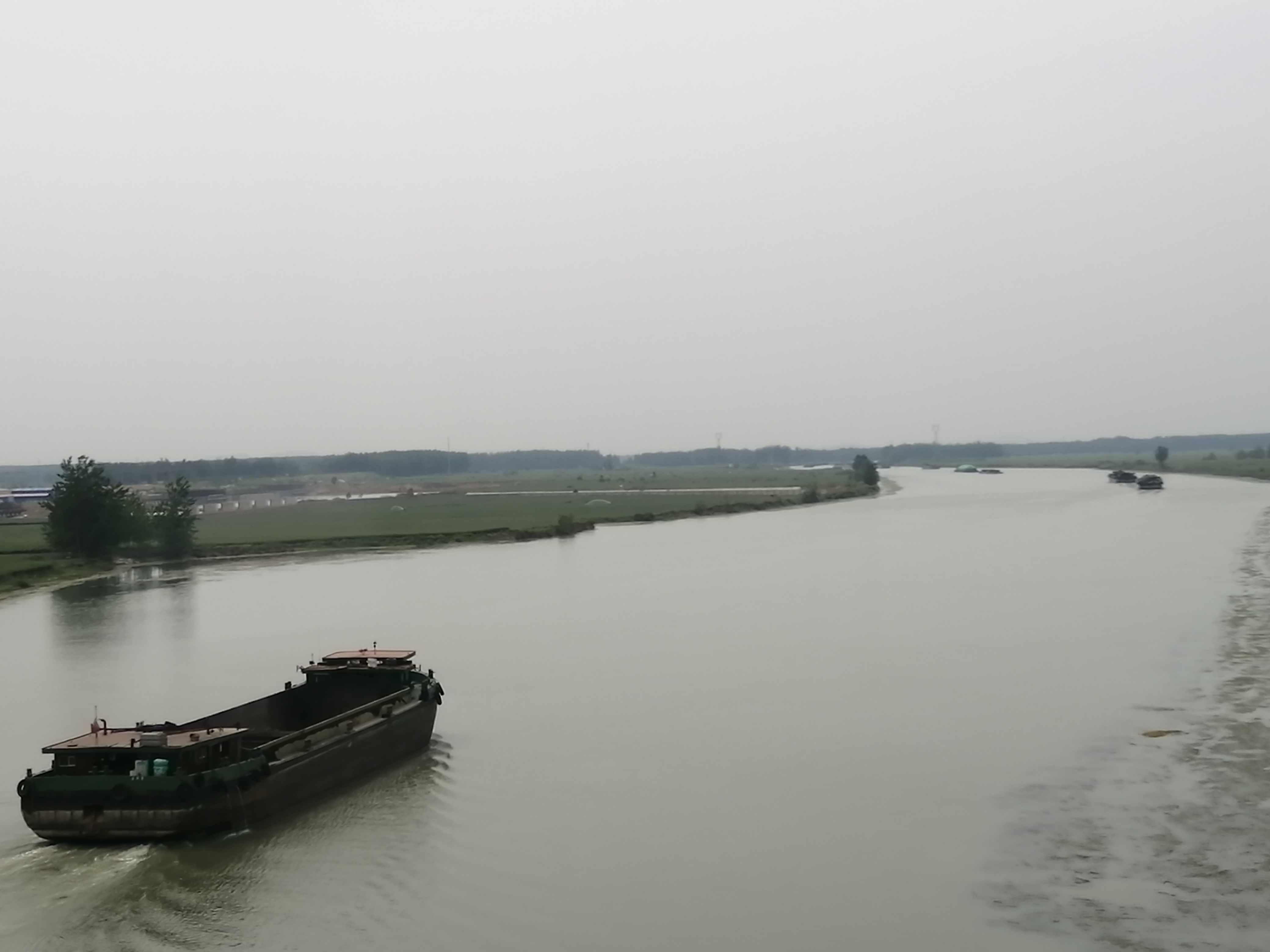 我队助力邳州道路工程建设工作