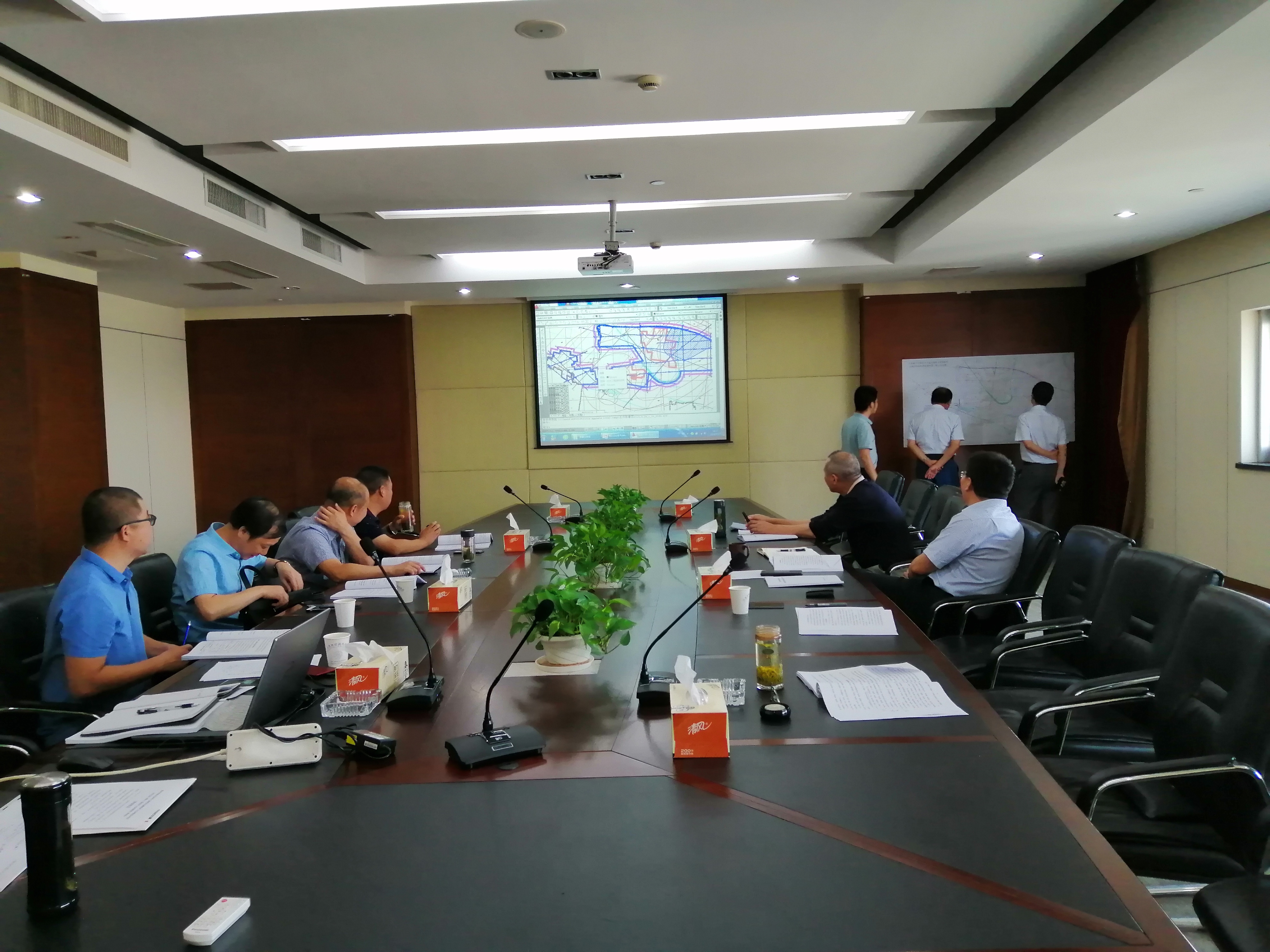 徐州空港区域灾评工作方案通过审查