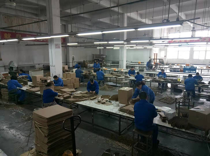 太平洋印务开展职工劳动技能赛