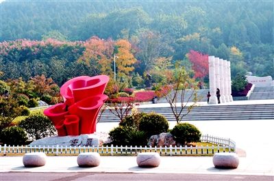徐州云龙湖景区升格5A级：云龙山水耀彭城