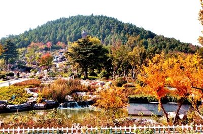徐州云龙湖景区升格5A级：云龙山水耀彭城