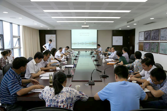 我队参与完成的徐州城市地质调查项目野外验收获评优秀级