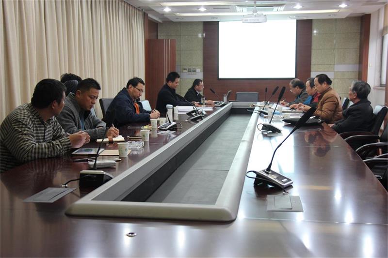 技术中心为沛县煤矿采空区工程建设保驾护航