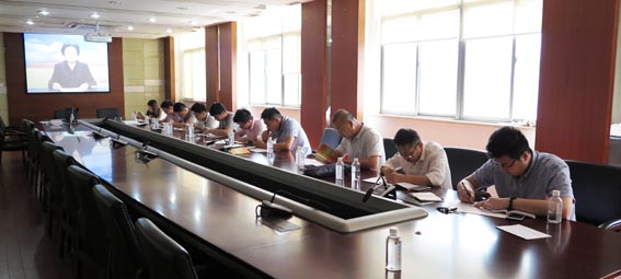 2017年入党积极分子暨发展对象培训结课