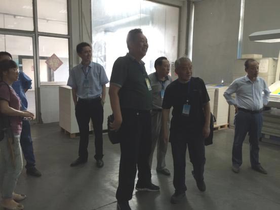 省局检查组到我队检查指导安全生产工作