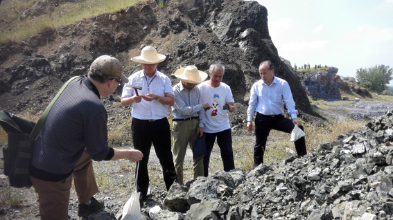 潘正勤局长带队到我队开展“找补改提”抓落实行动