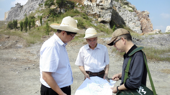 潘正勤局长带队到我队开展“找补改提”抓落实行动