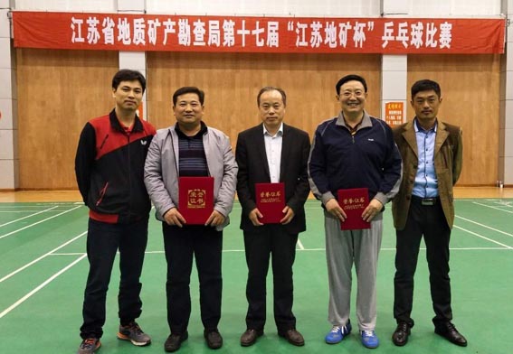 我队获局乒乓球比赛好成绩