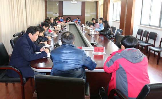 市委组织部孟艳一行到我队进行专项检查