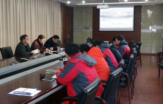 测绘院组织党员深刻理解“五队精神”内涵