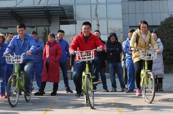 队工会组织迎新春系列文体活动