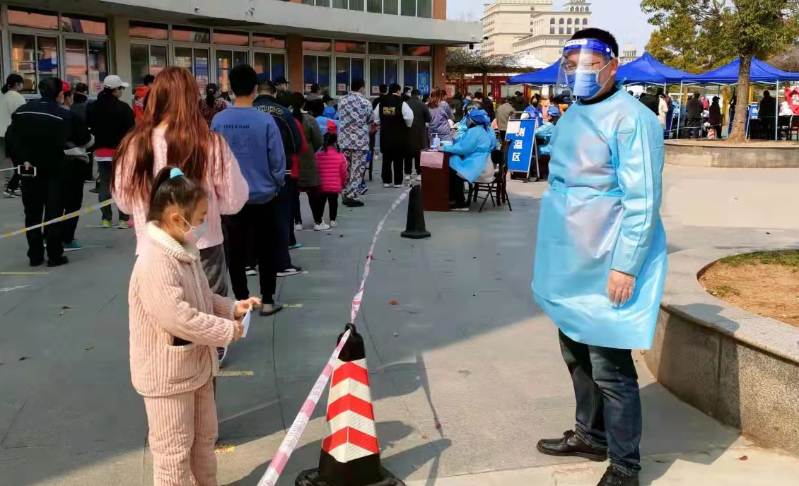 同心抗疫，志愿服务典型彰显榜样力量