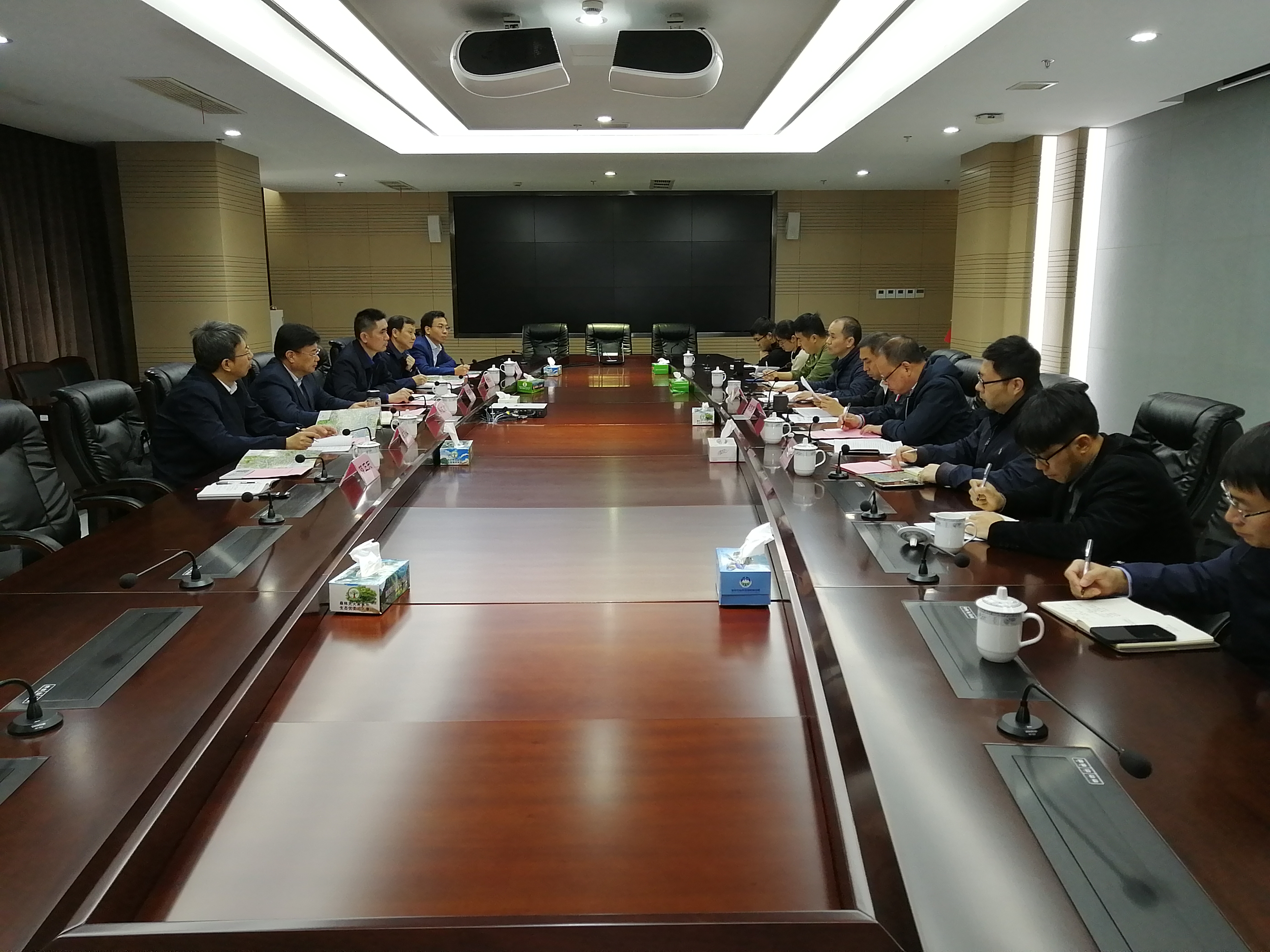 学习先进经验 助推高质量发展