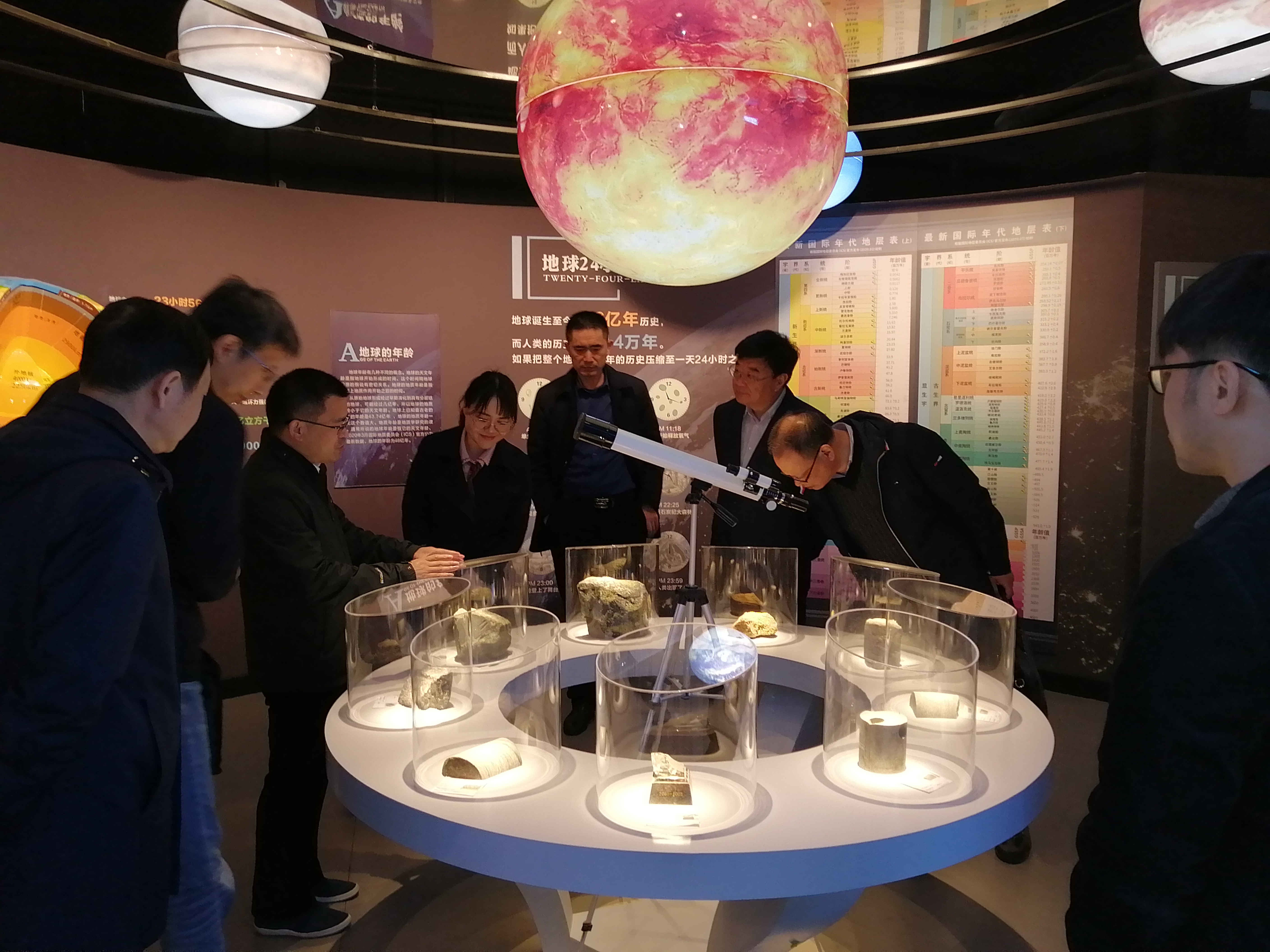 学习先进经验 助推高质量发展