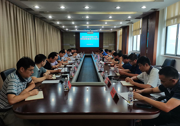 队党委召开年中党建工作暨党风廉政建设工作会议