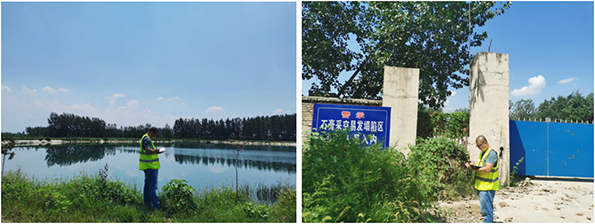 徐州市技术中心吹响沂沭泗区域地灾防汛“集结号”