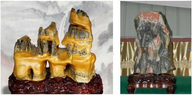 话说吕梁石与吕梁洪