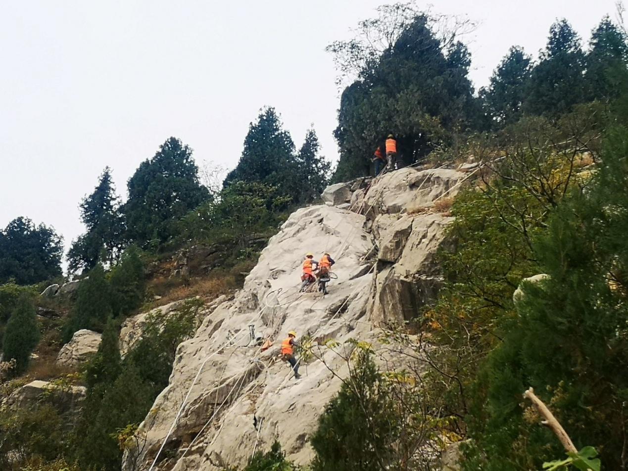 从地质找矿“尖兵”到生态修复治理“园丁” ——地质五队矿山生态修复治理侧记