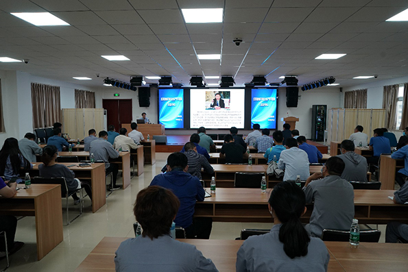 局安全生产学习宣讲活动（苏北片）在徐举行