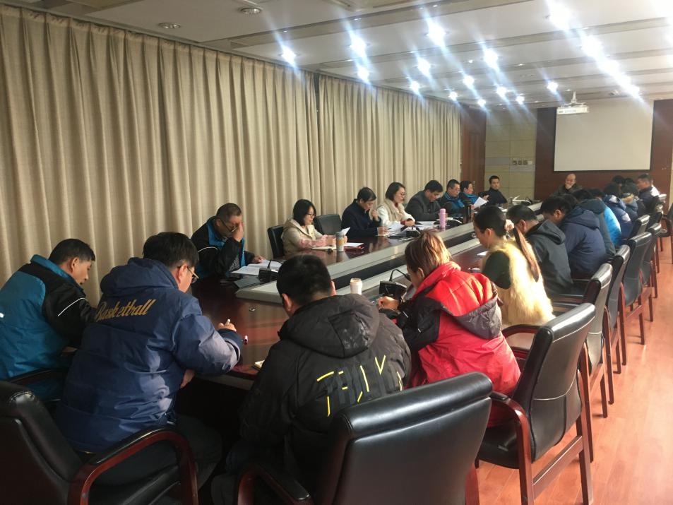 我队8个党支部圆满完成换届选举工作