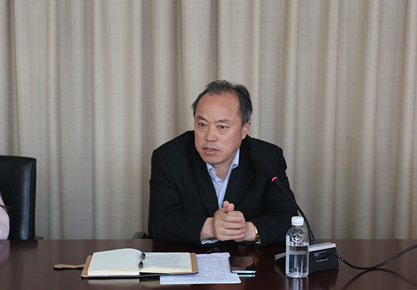 讲述奋斗感悟 汇聚青春力量——队召开“五四”青春故事分享会